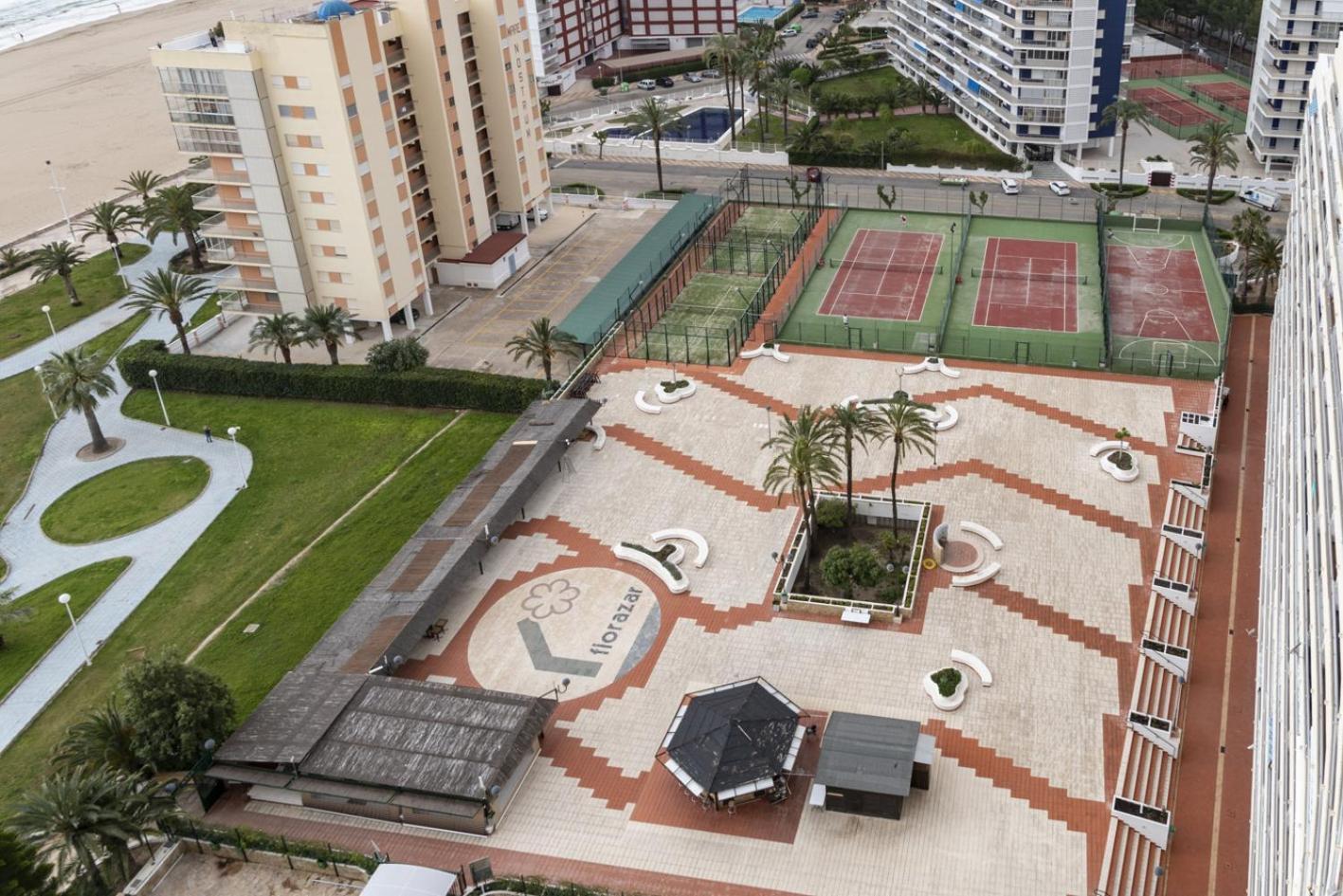 Florazar 1, Iii-A 18-C Apartment Cullera Bagian luar foto