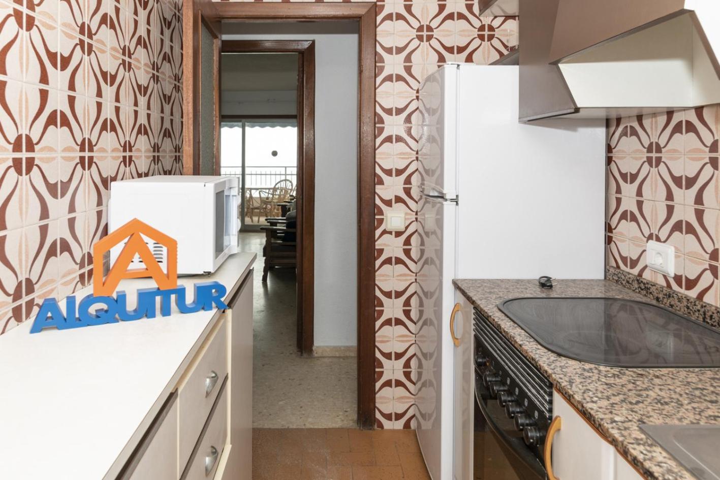 Florazar 1, Iii-A 18-C Apartment Cullera Bagian luar foto